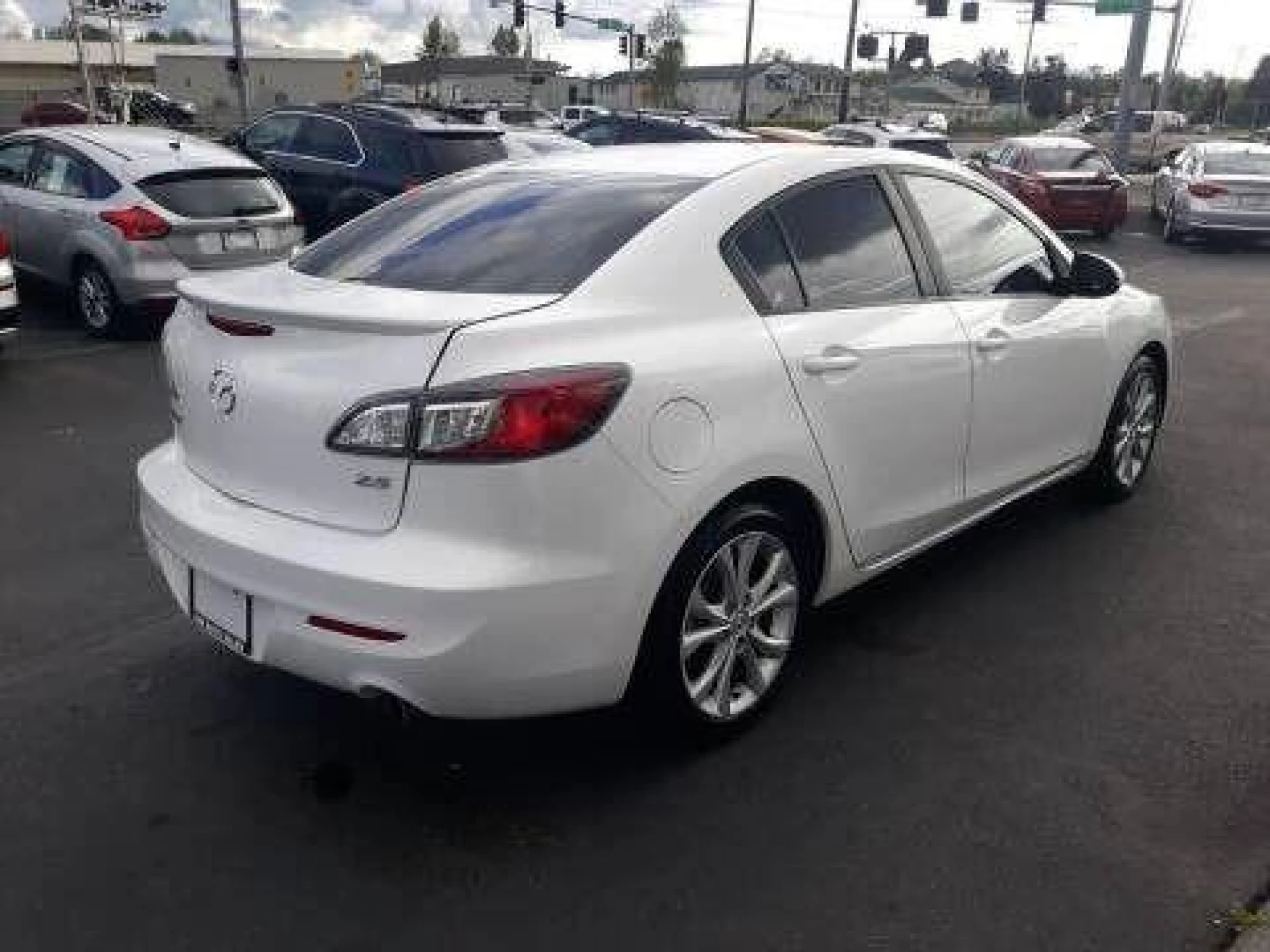 2010 Mazda Mazda3 s Sport