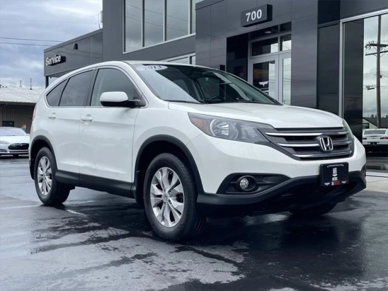 2013 Honda CR-V EX-L