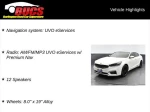 2019 Kia Cadenza Technology