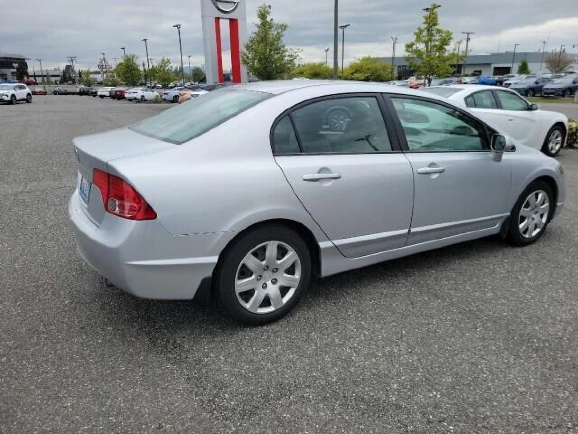 2007 Honda Civic LX