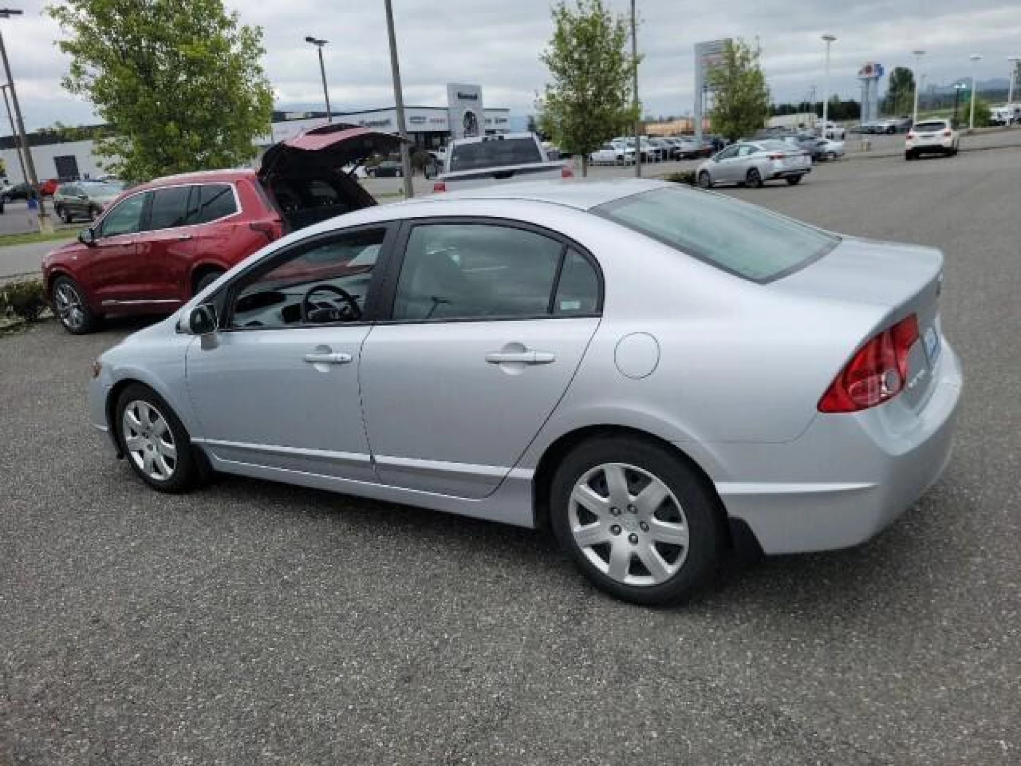 2007 Honda Civic LX