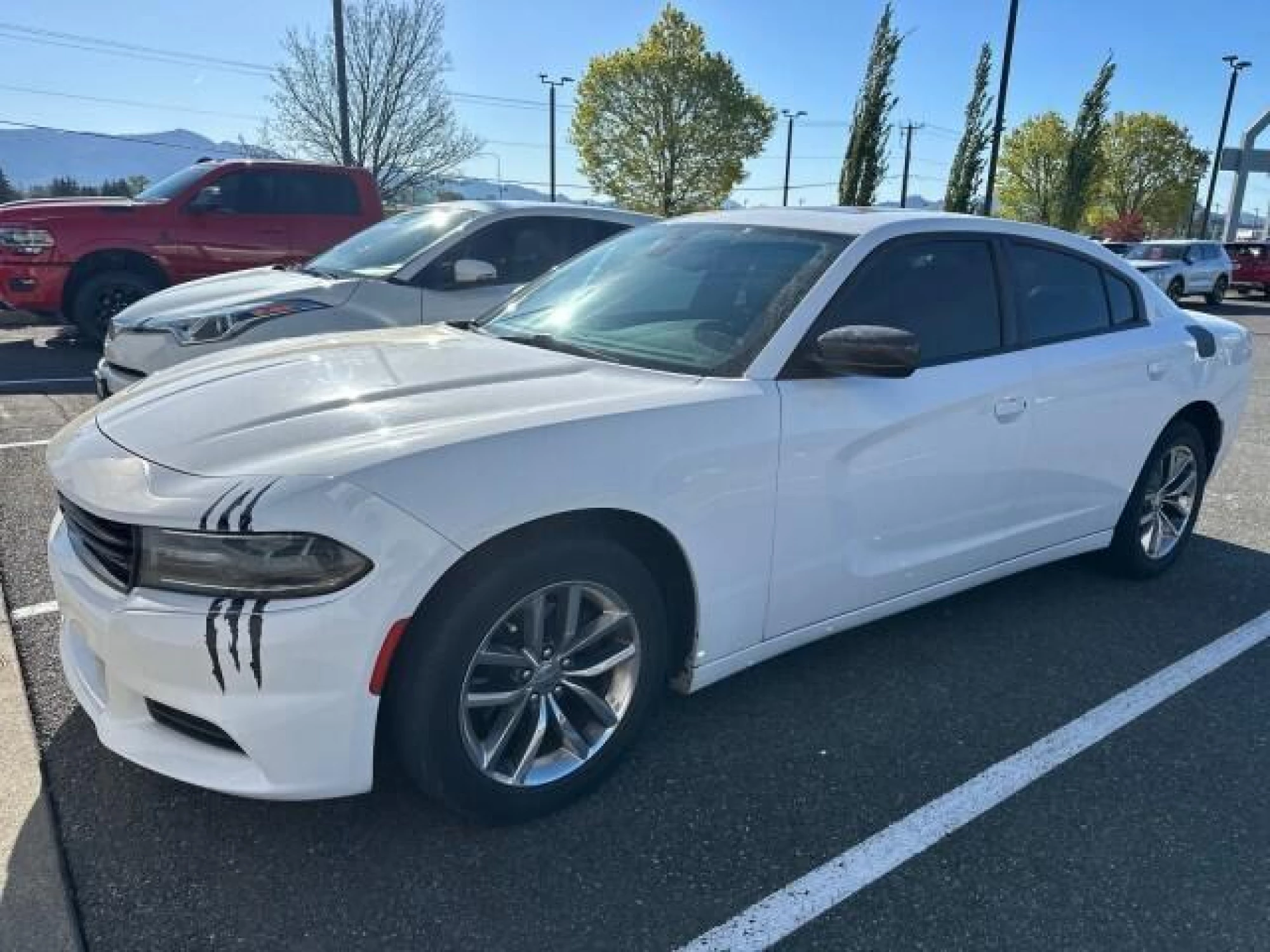 2016 Dodge Charger SXT