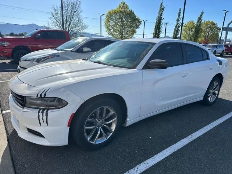 2016 Dodge Charger SXT