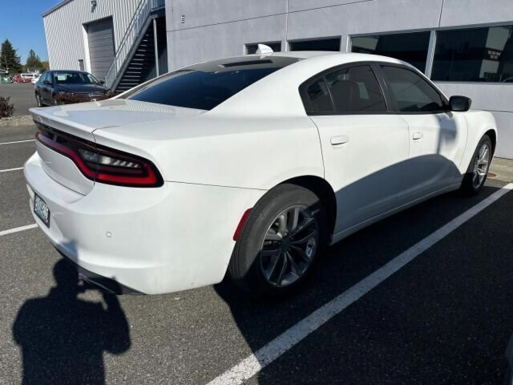 2016 Dodge Charger SXT