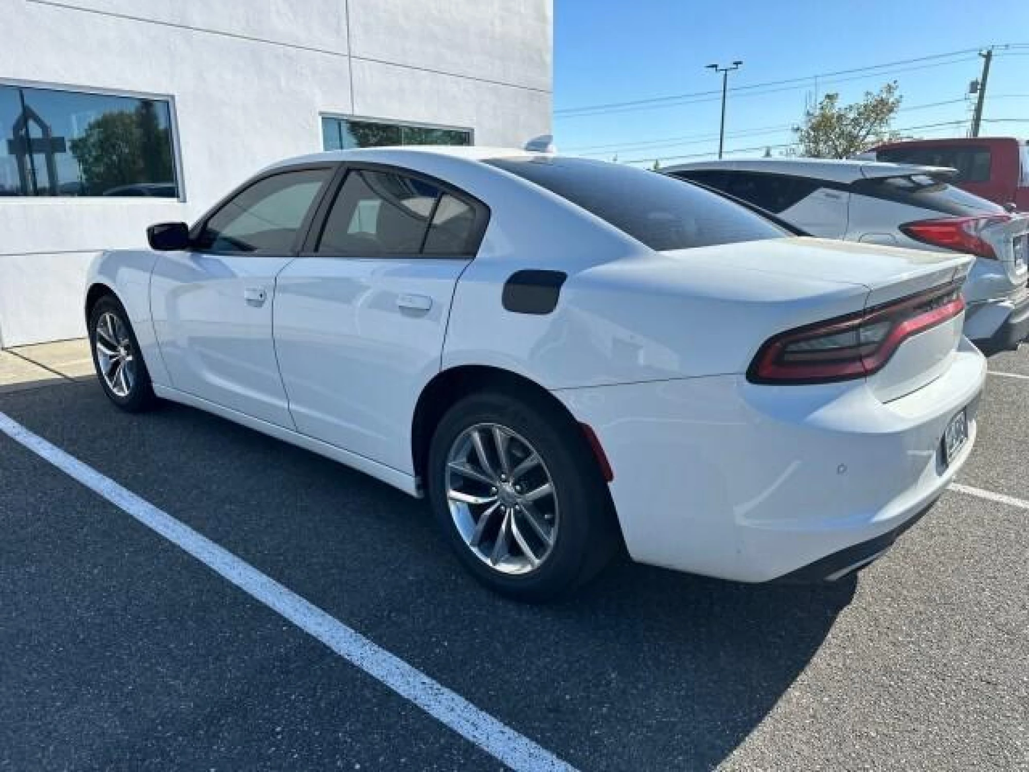 2016 Dodge Charger SXT