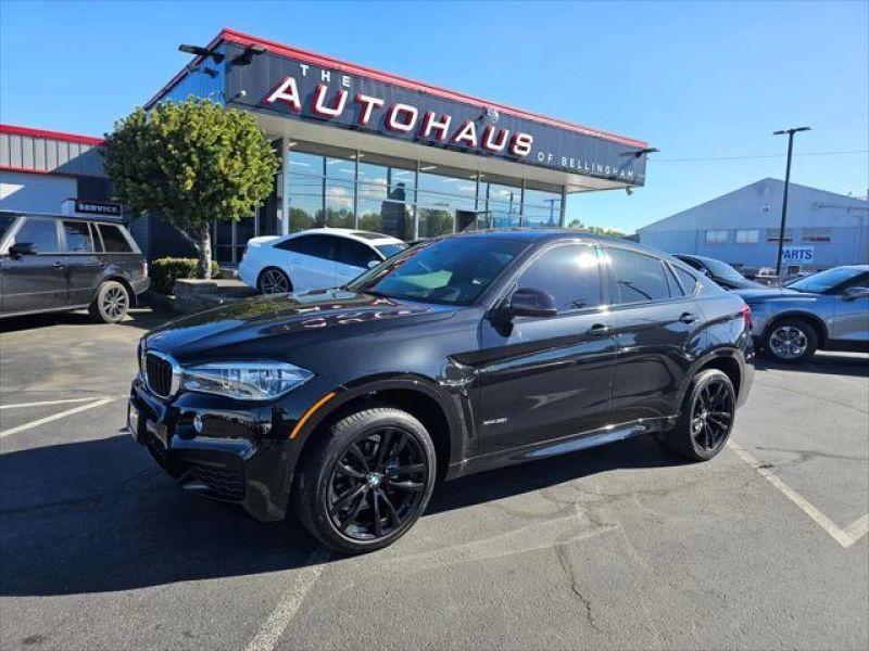 2019 BMW X6 xDrive35i