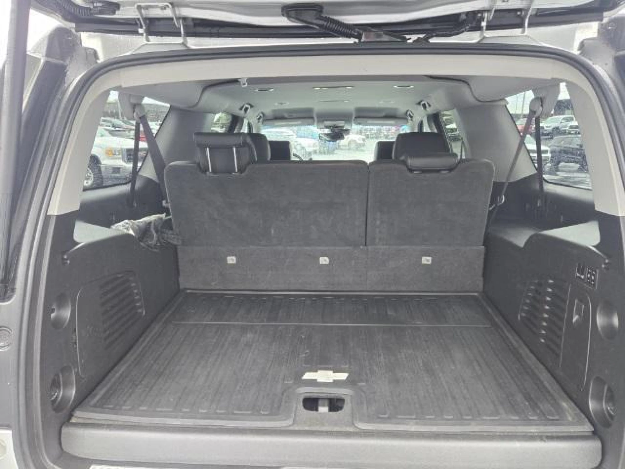 2016 Chevrolet Suburban LTZ