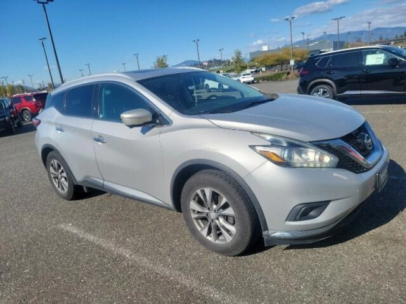 2015 Nissan Murano SL