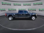 2017 Ford F-450 Platinum