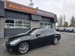 2009 INFINITI G37x Base