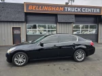 2009 INFINITI G37x Base