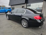 2009 INFINITI G37x Base