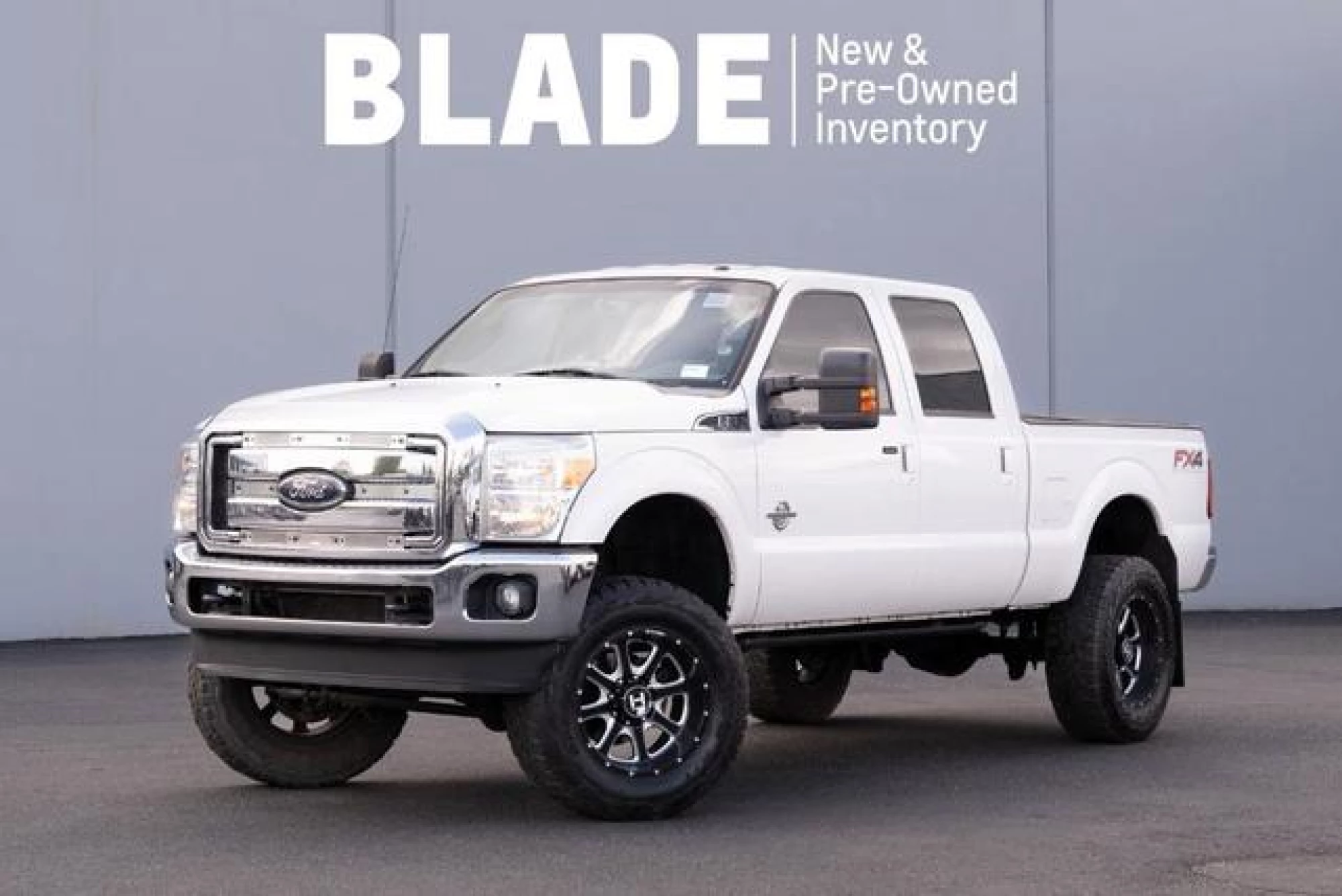 2012 Ford F-350 XL
