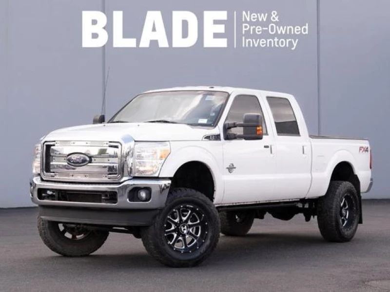 2012 Ford F-350 XL