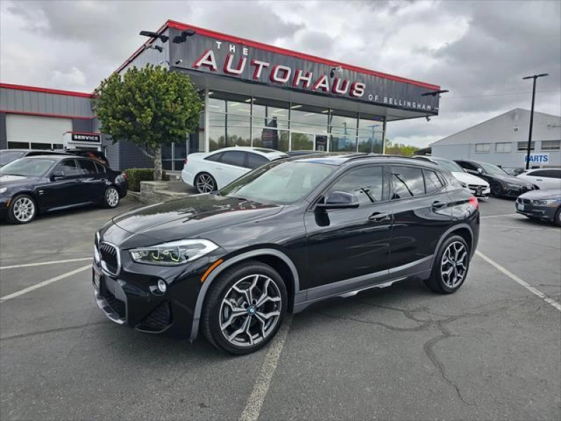 2020 BMW X2 xDrive28i