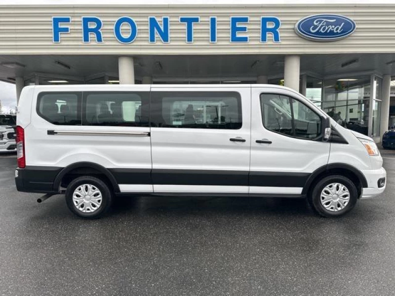 2021 Ford Transit-350 XLT