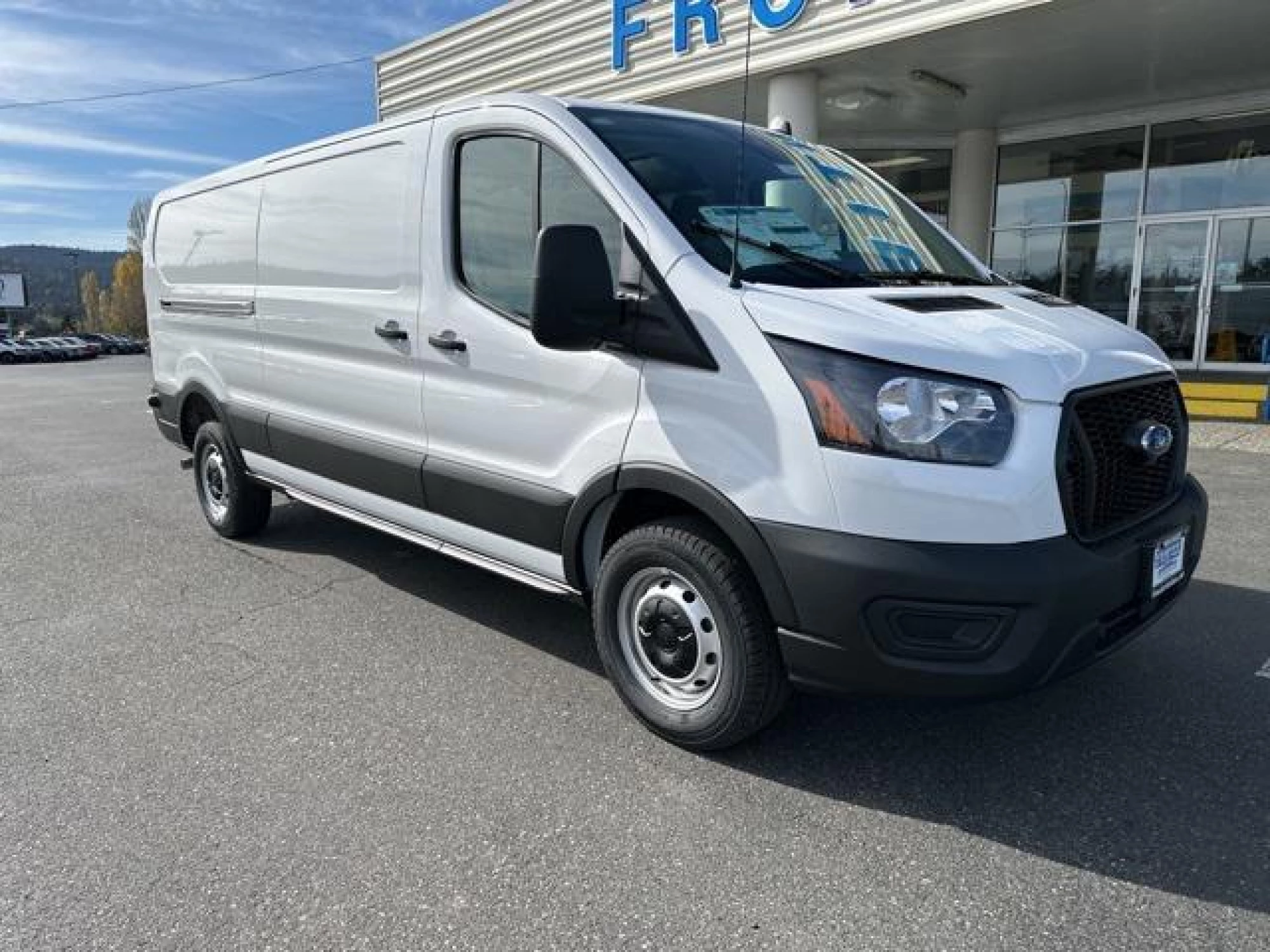 2024 Ford Transit-250 Base