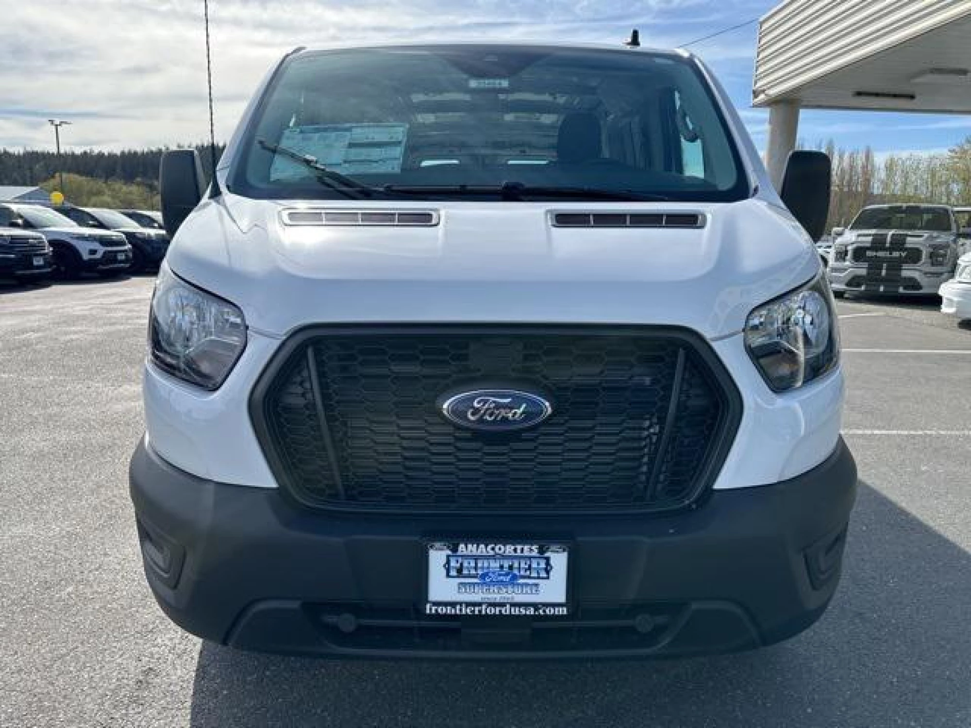 2024 Ford Transit-250 Base