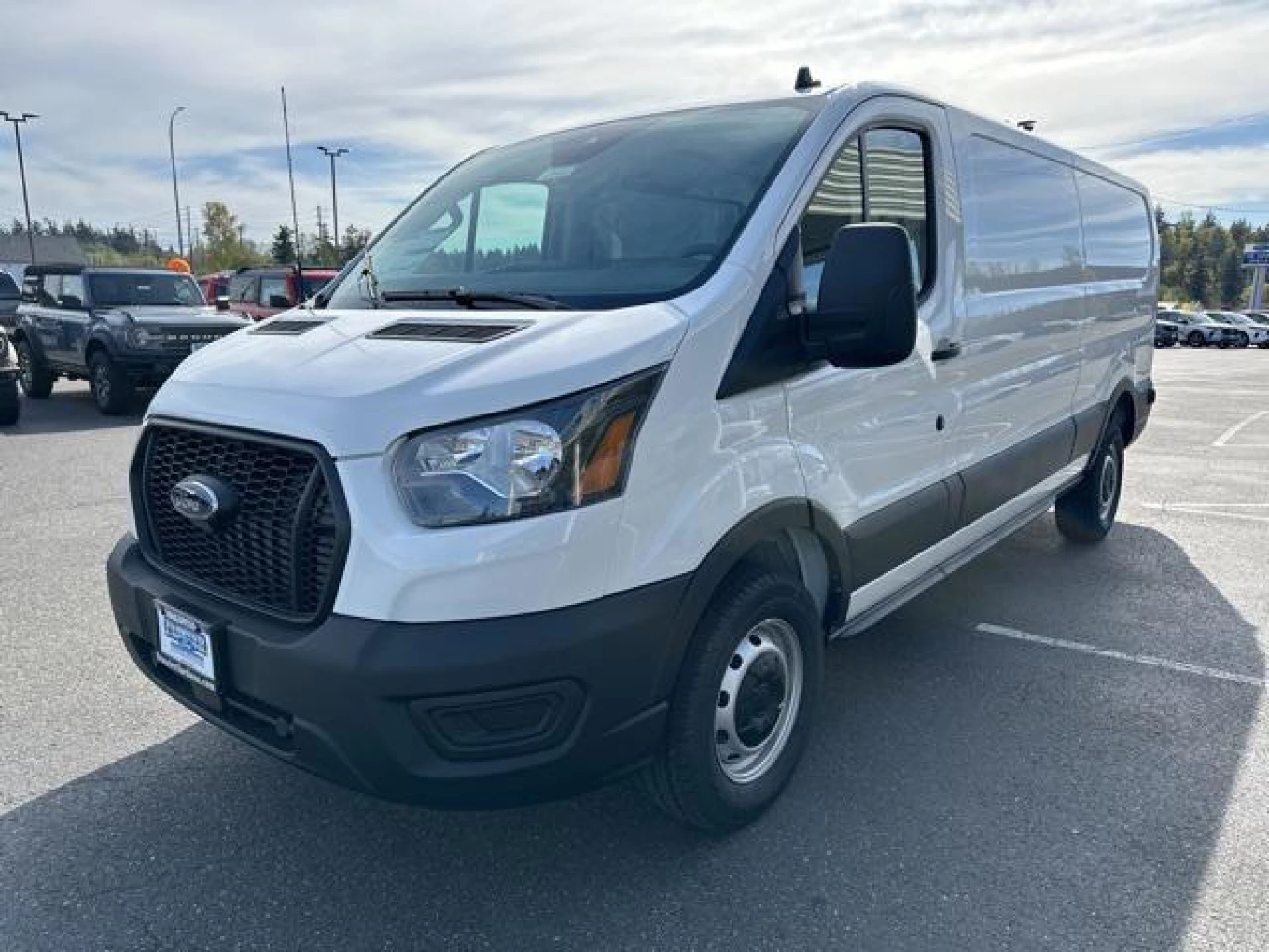 2024 Ford Transit-250 Base