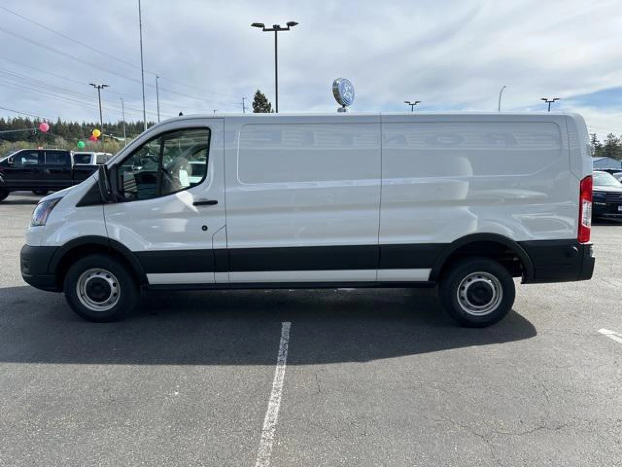 2024 Ford Transit-250 Base