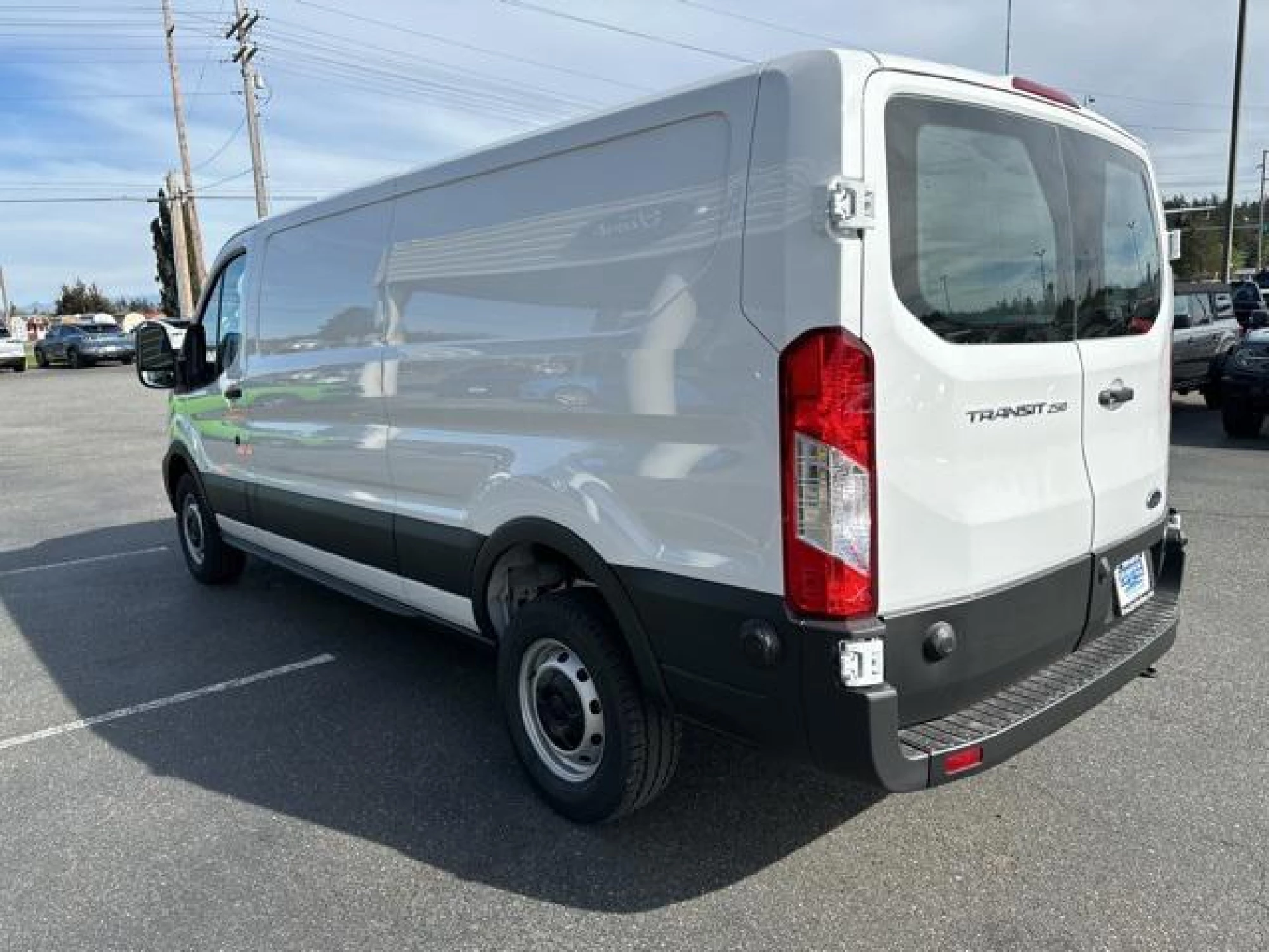 2024 Ford Transit-250 Base