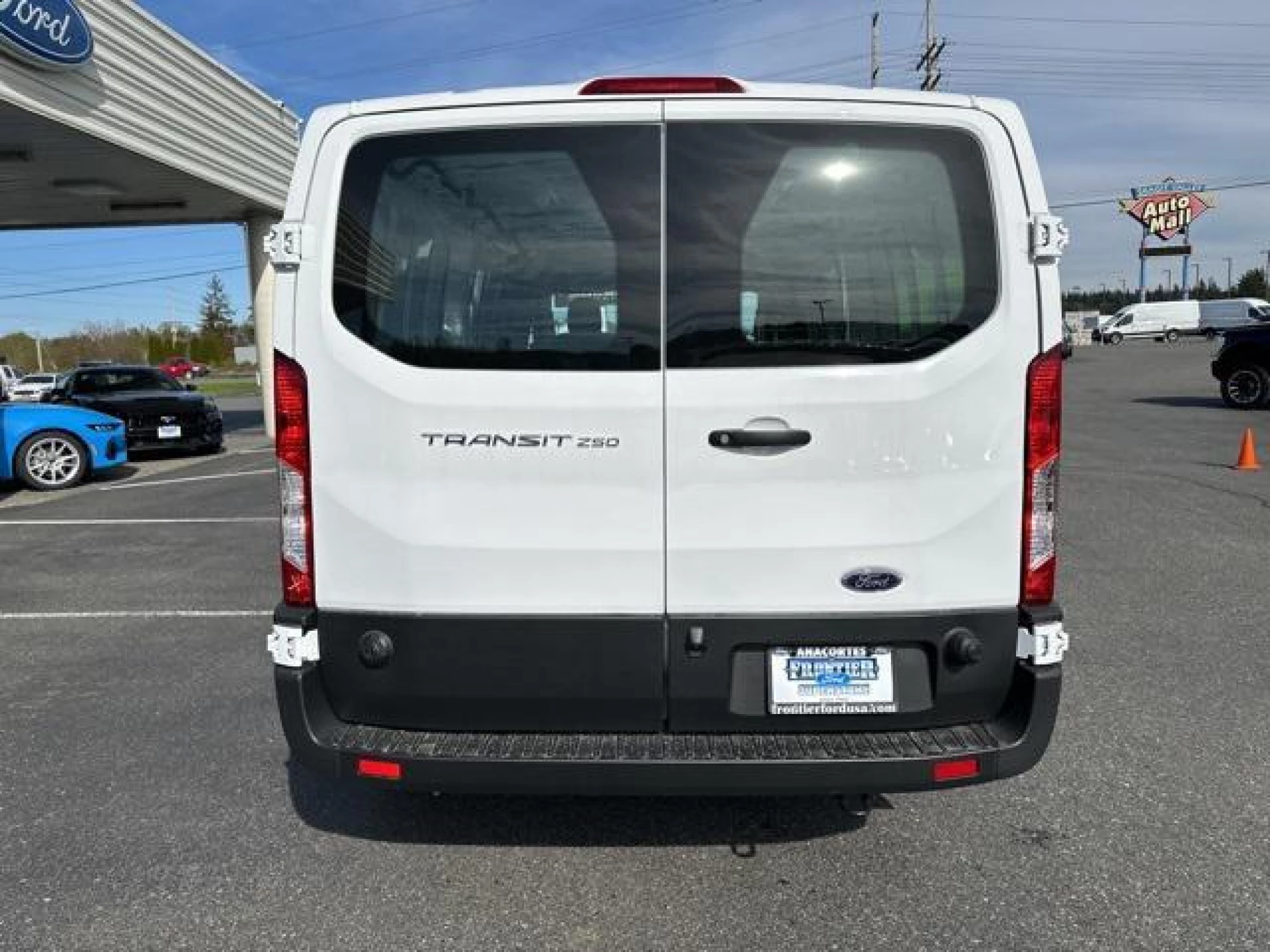 2024 Ford Transit-250 Base