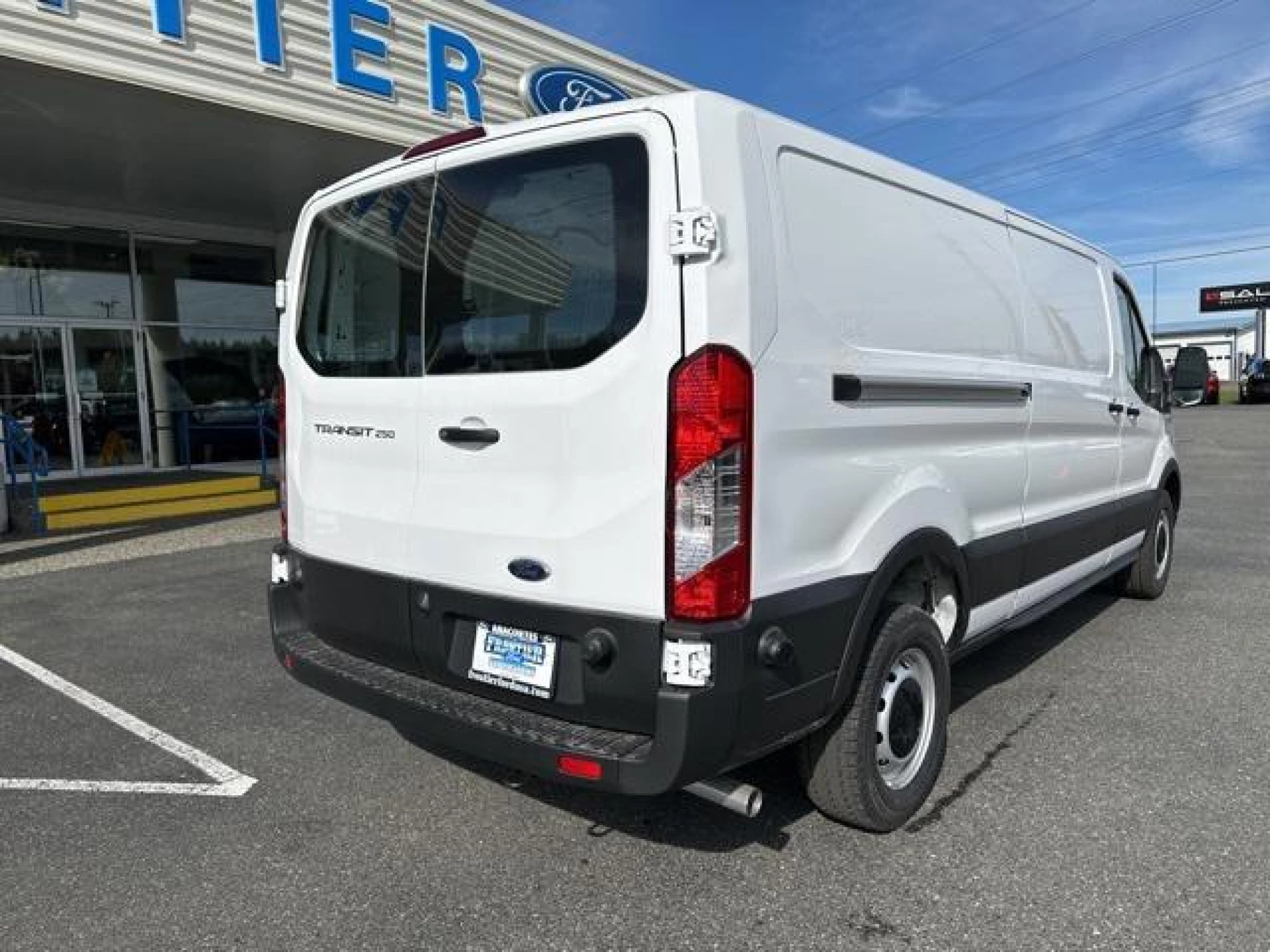 2024 Ford Transit-250 Base