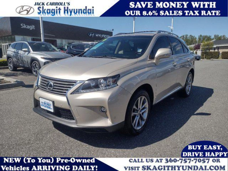 2015 Lexus RX 350 Base