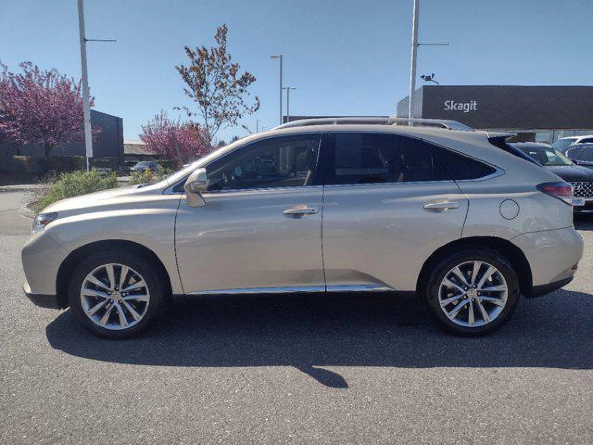 2015 Lexus RX 350 Base