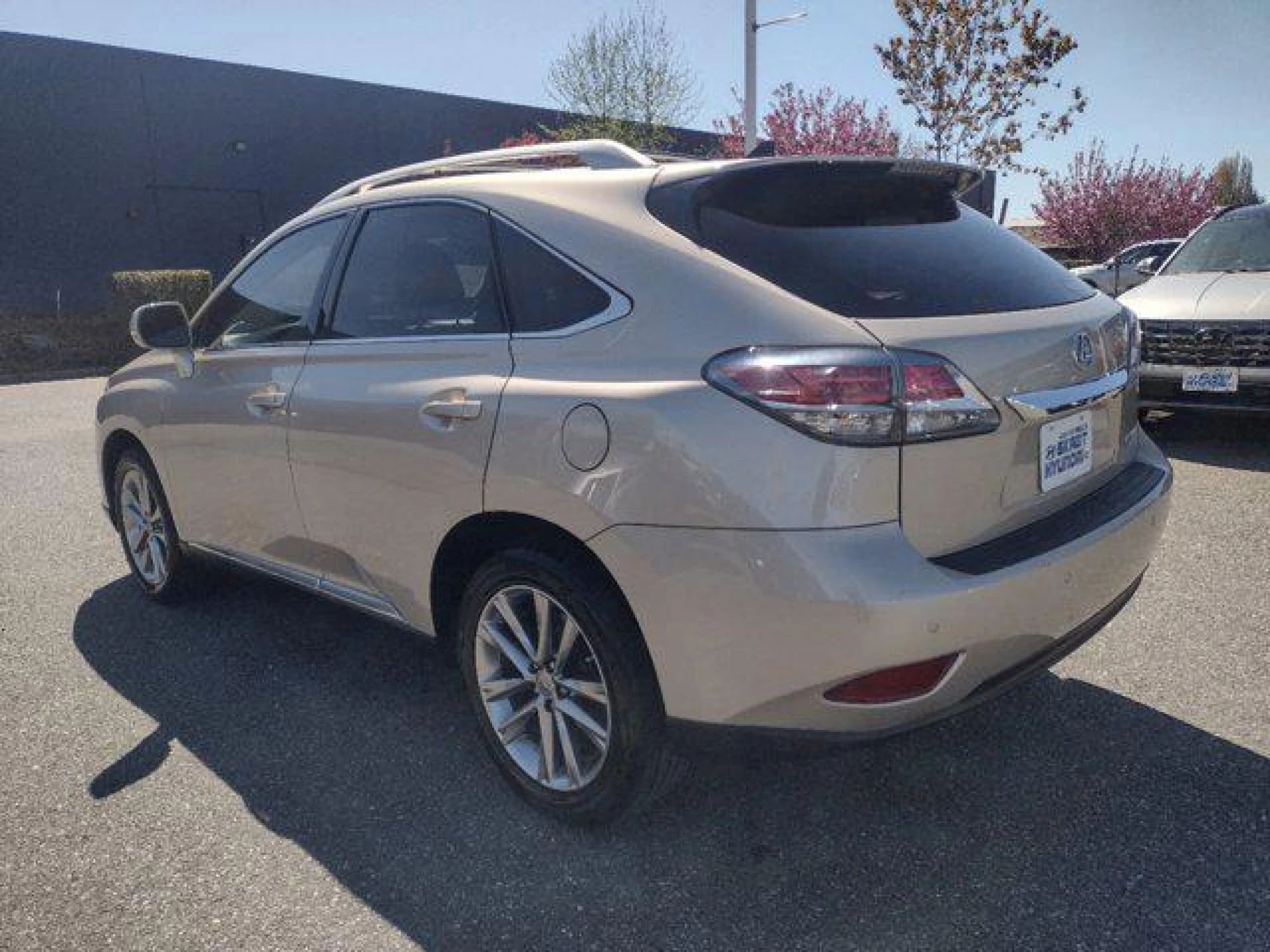 2015 Lexus RX 350 Base