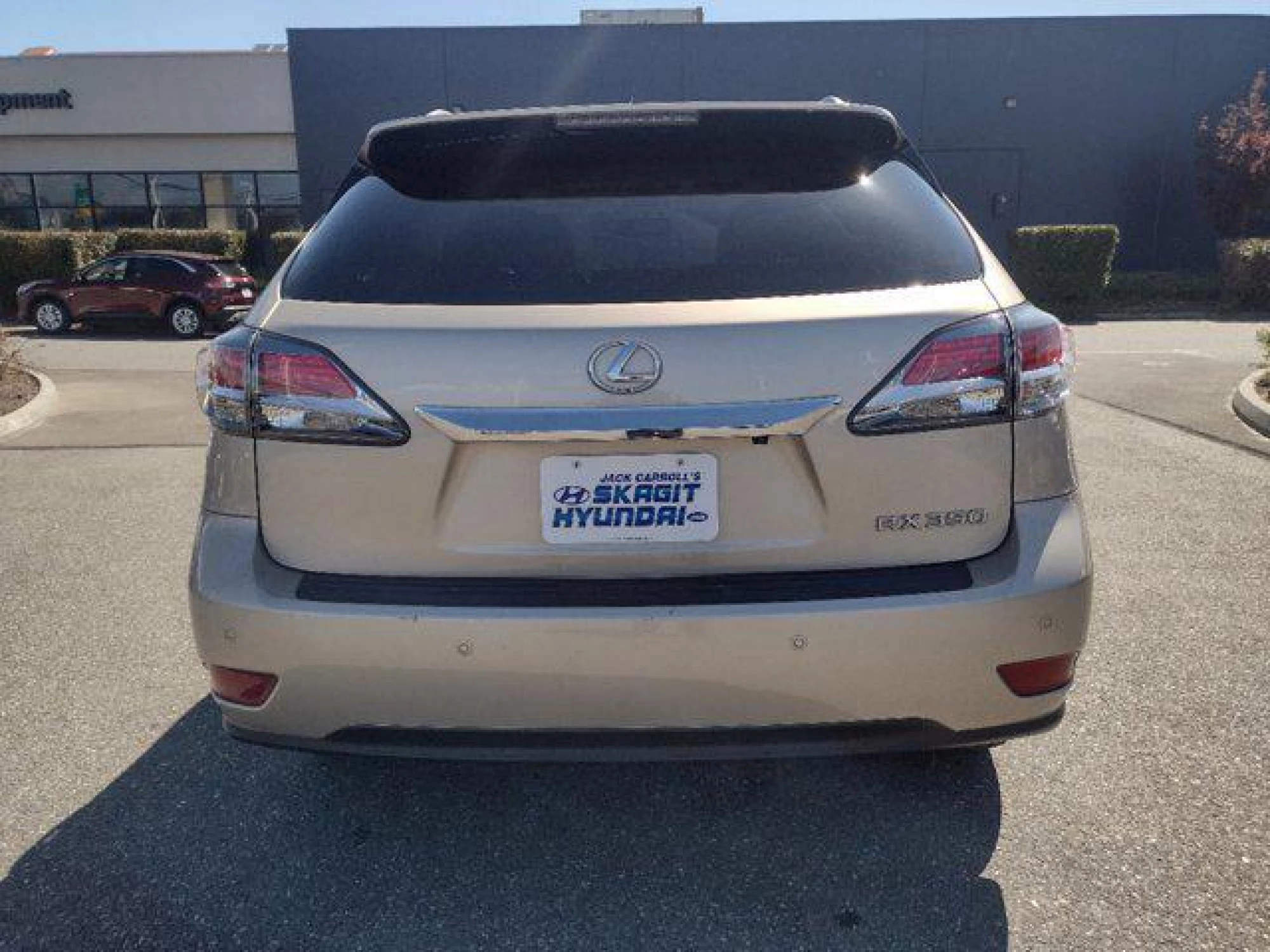 2015 Lexus RX 350 Base