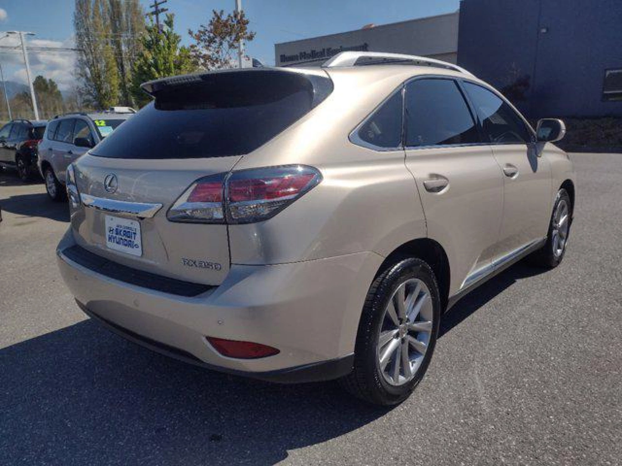 2015 Lexus RX 350 Base