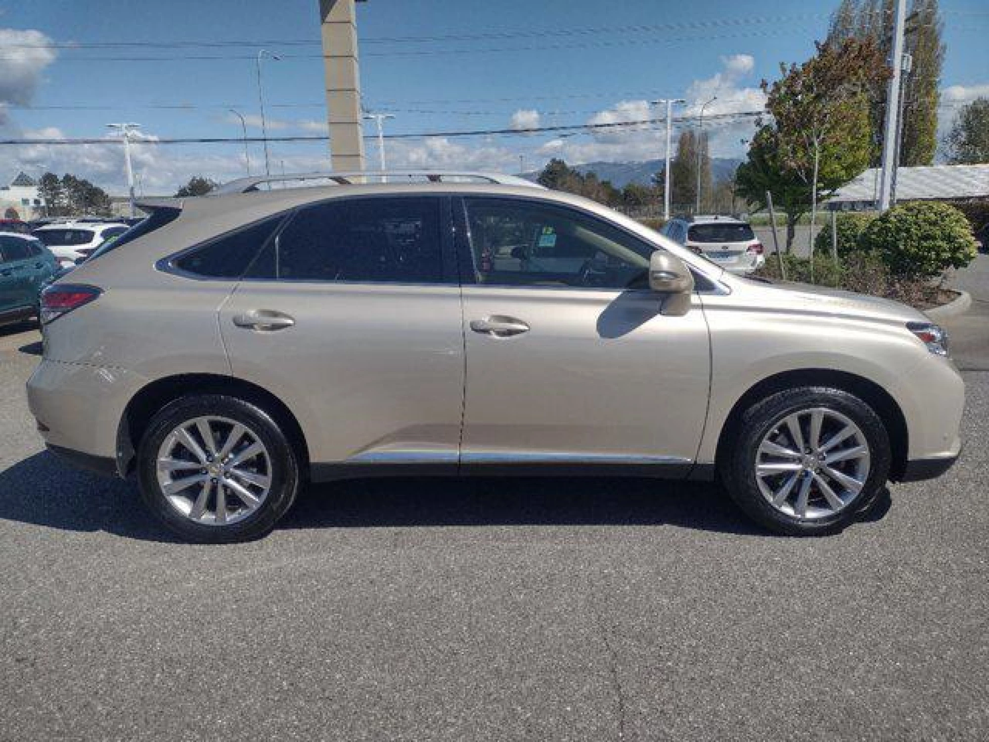 2015 Lexus RX 350 Base