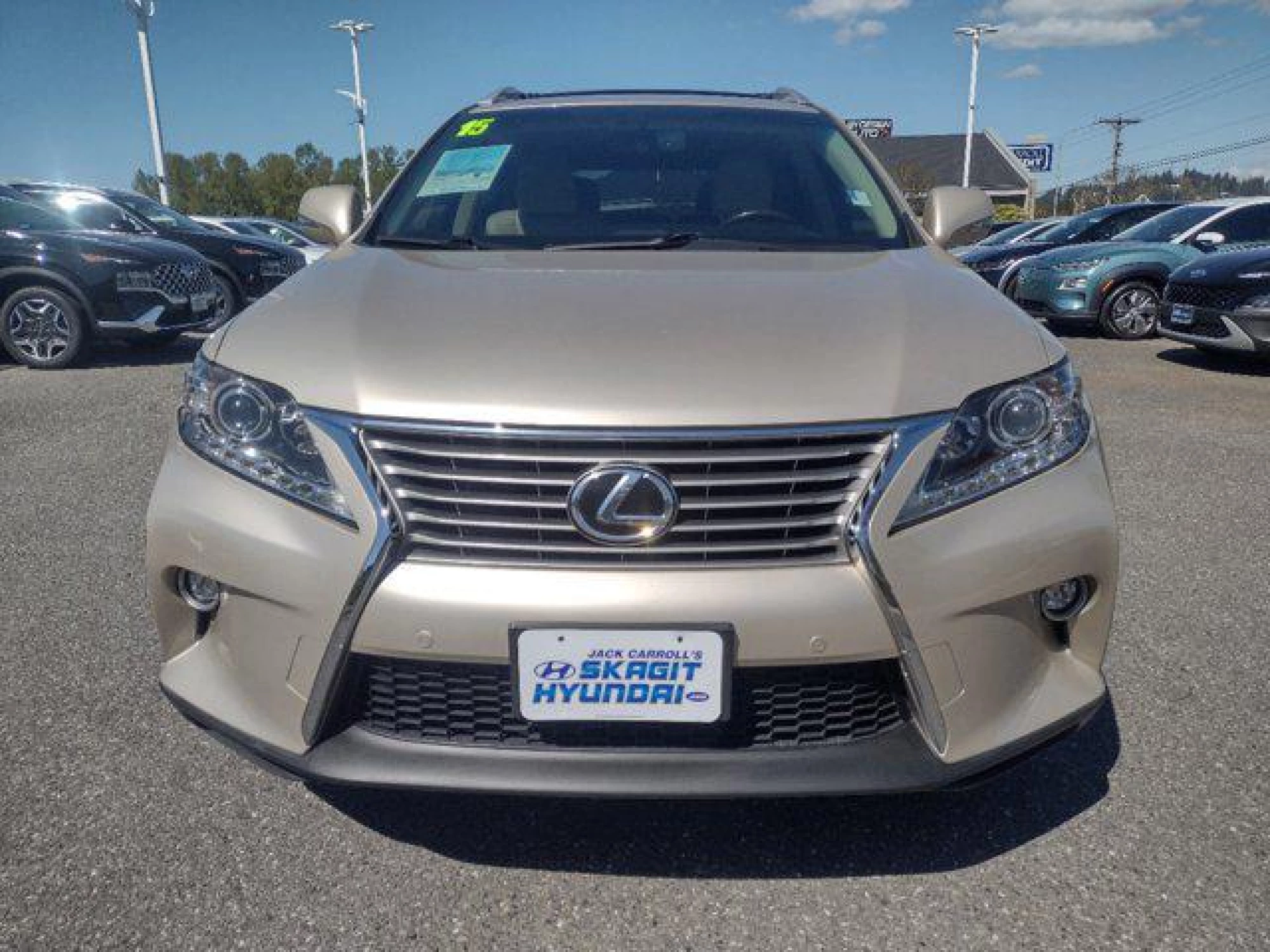 2015 Lexus RX 350 Base