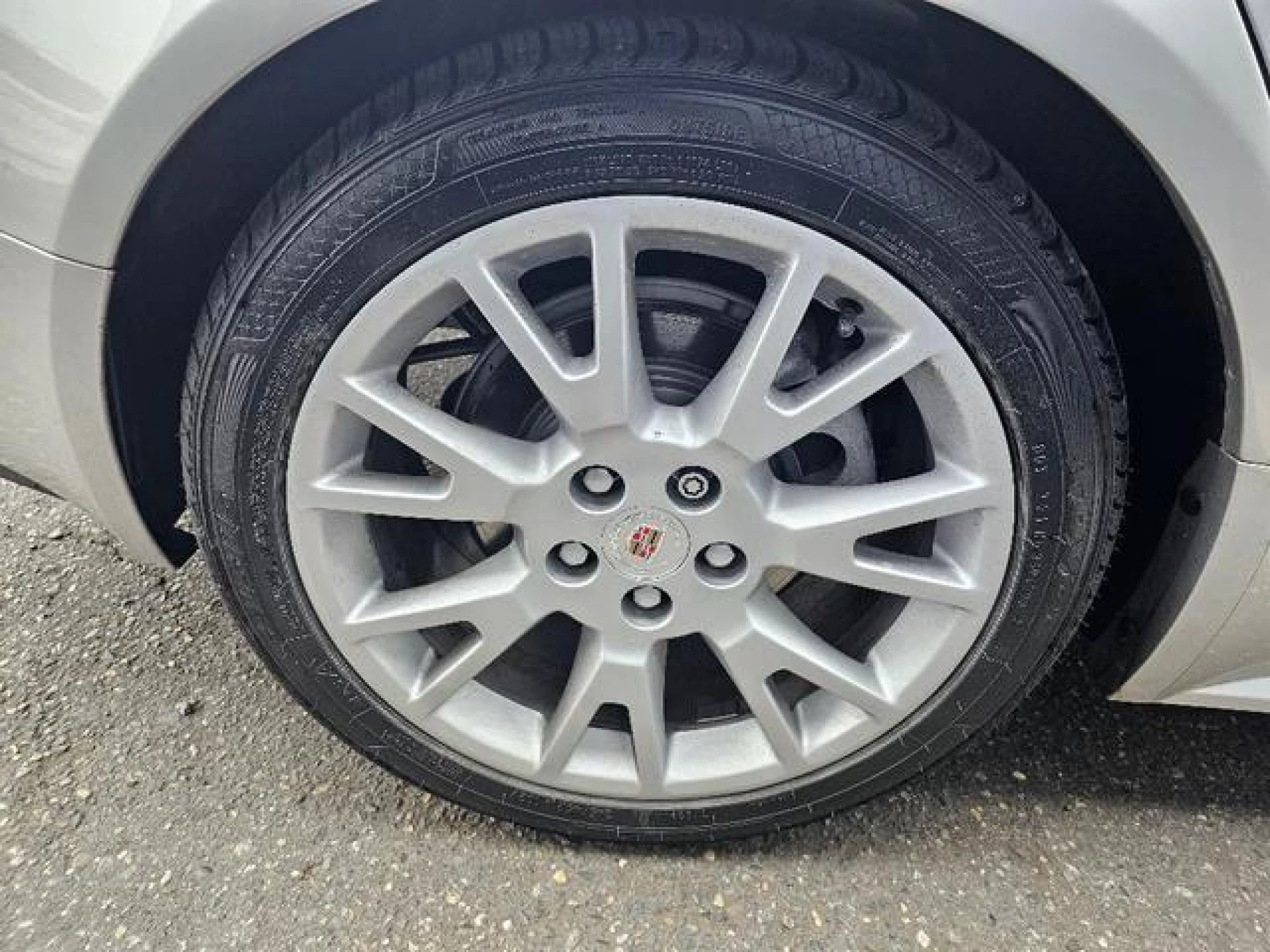 2012 Cadillac CTS Premium