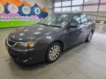 2008 Subaru Impreza 2.5i