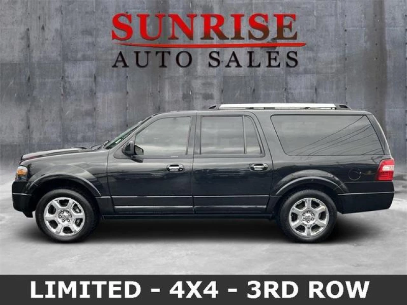 2012 Ford Expedition EL Limited