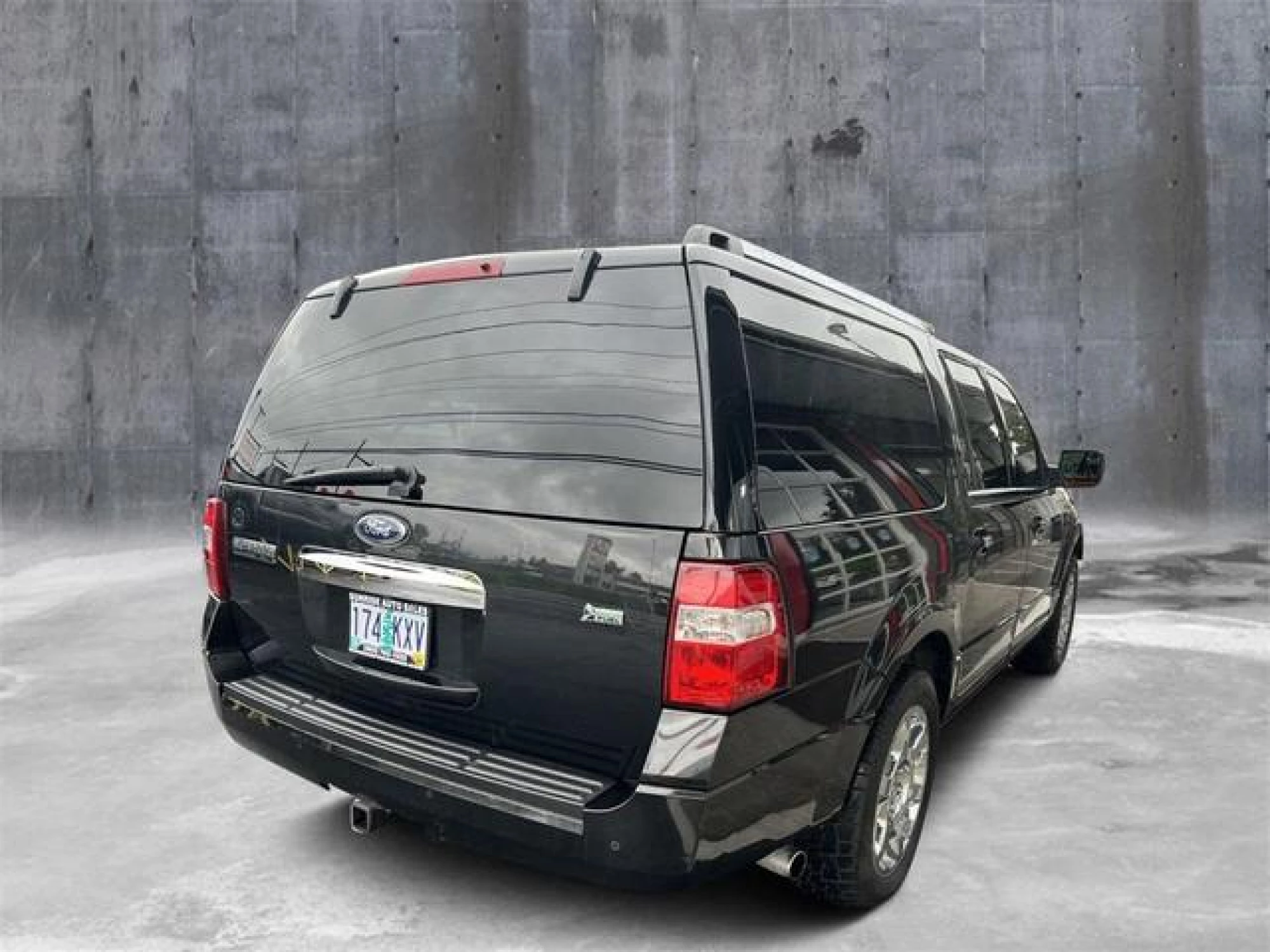 2012 Ford Expedition EL Limited