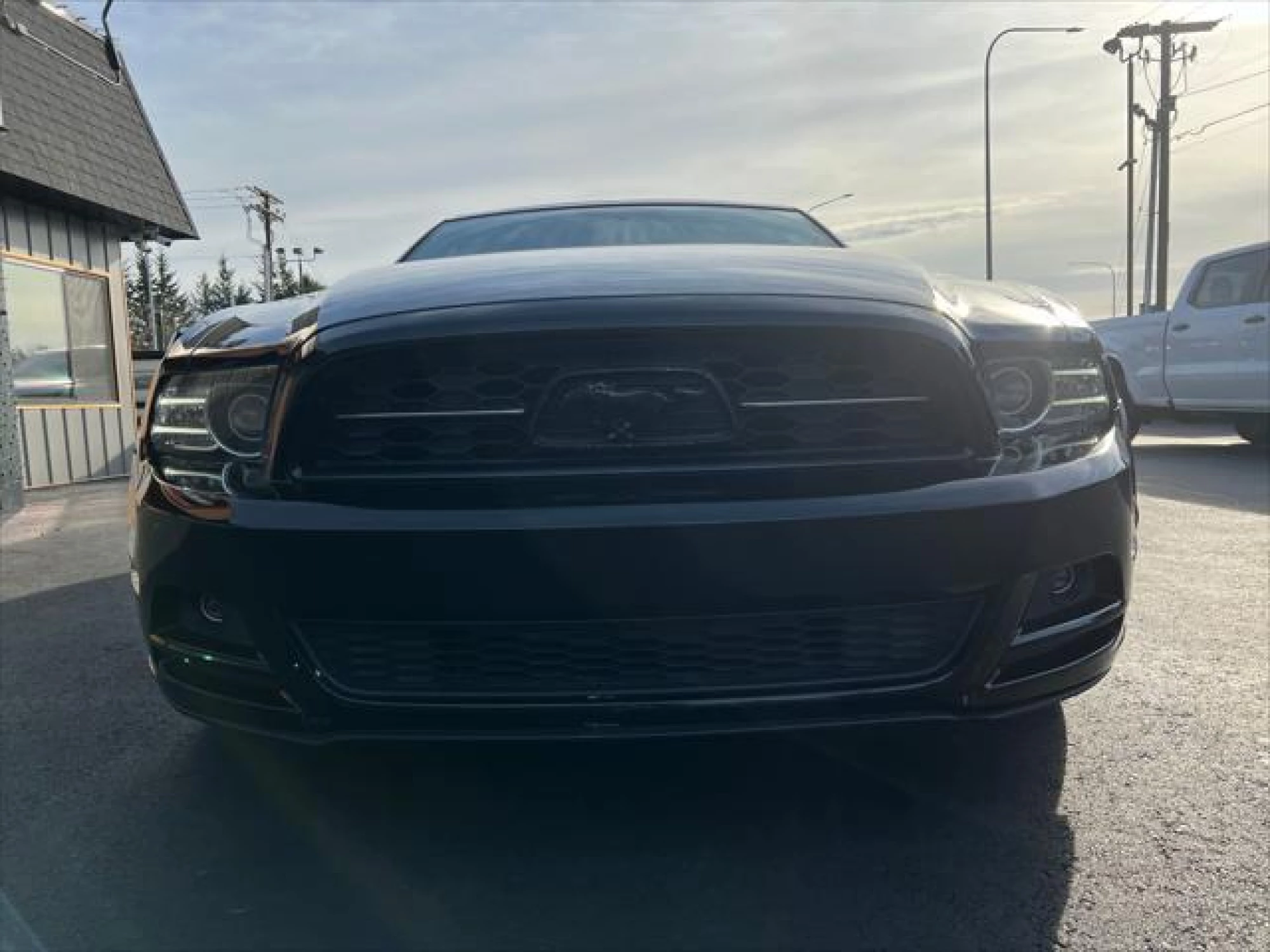 2013 Ford Mustang V6