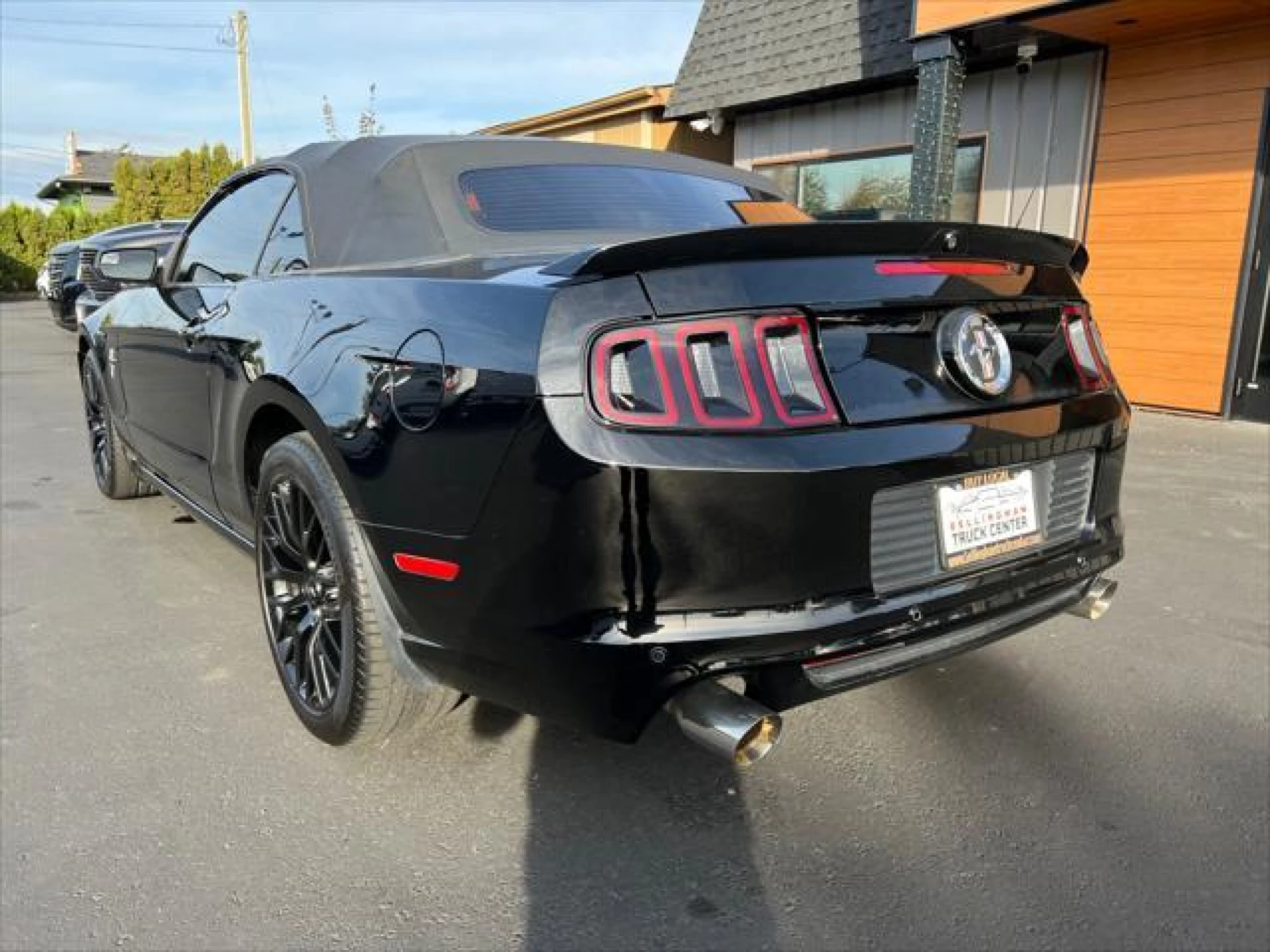 2013 Ford Mustang V6