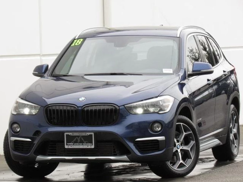 2018 BMW X1 xDrive28i