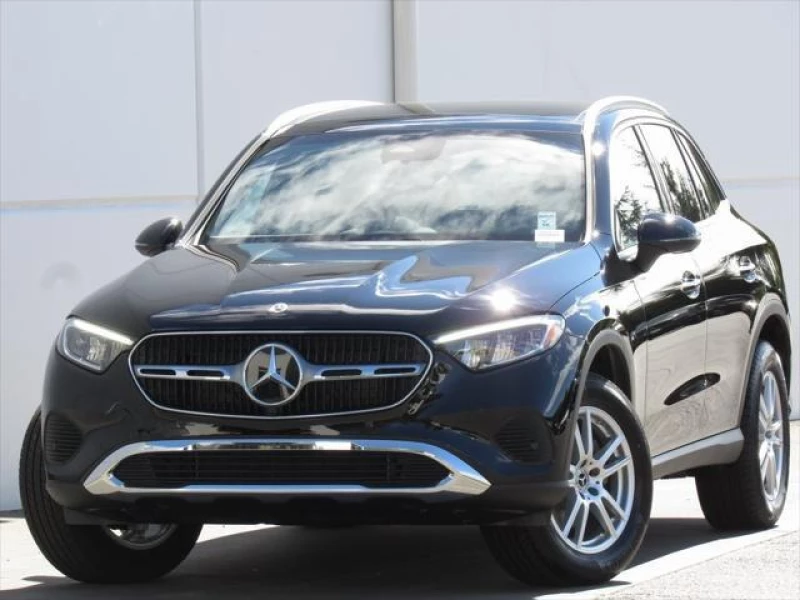 2023 Mercedes-Benz GLC 300 Base 4MATIC