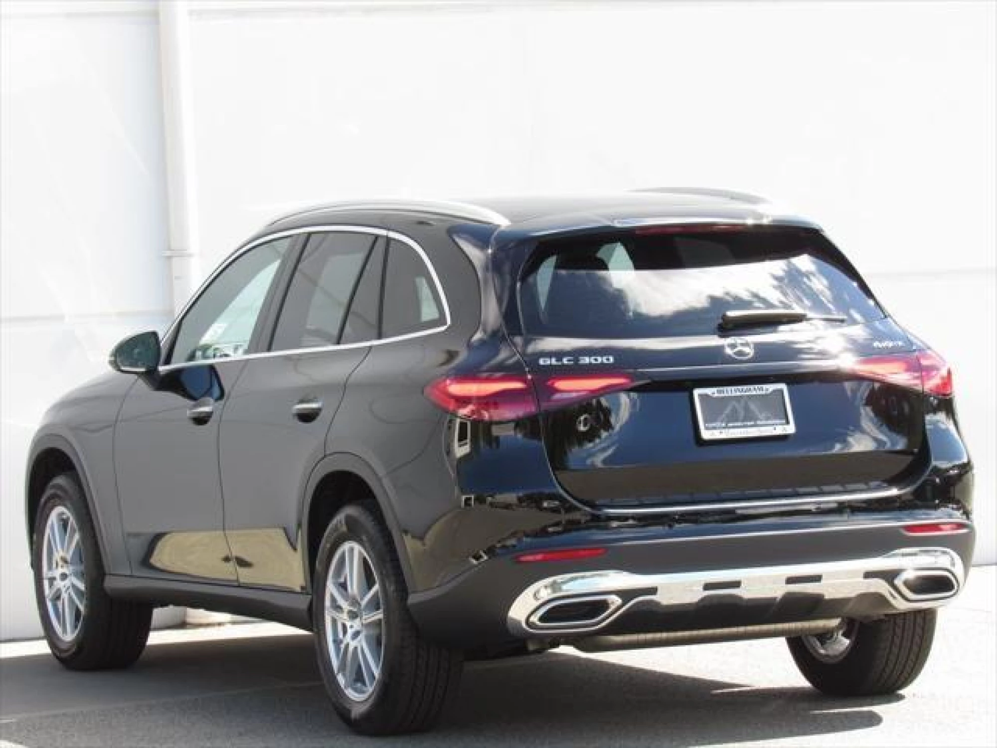 2023 Mercedes-Benz GLC 300 Base 4MATIC