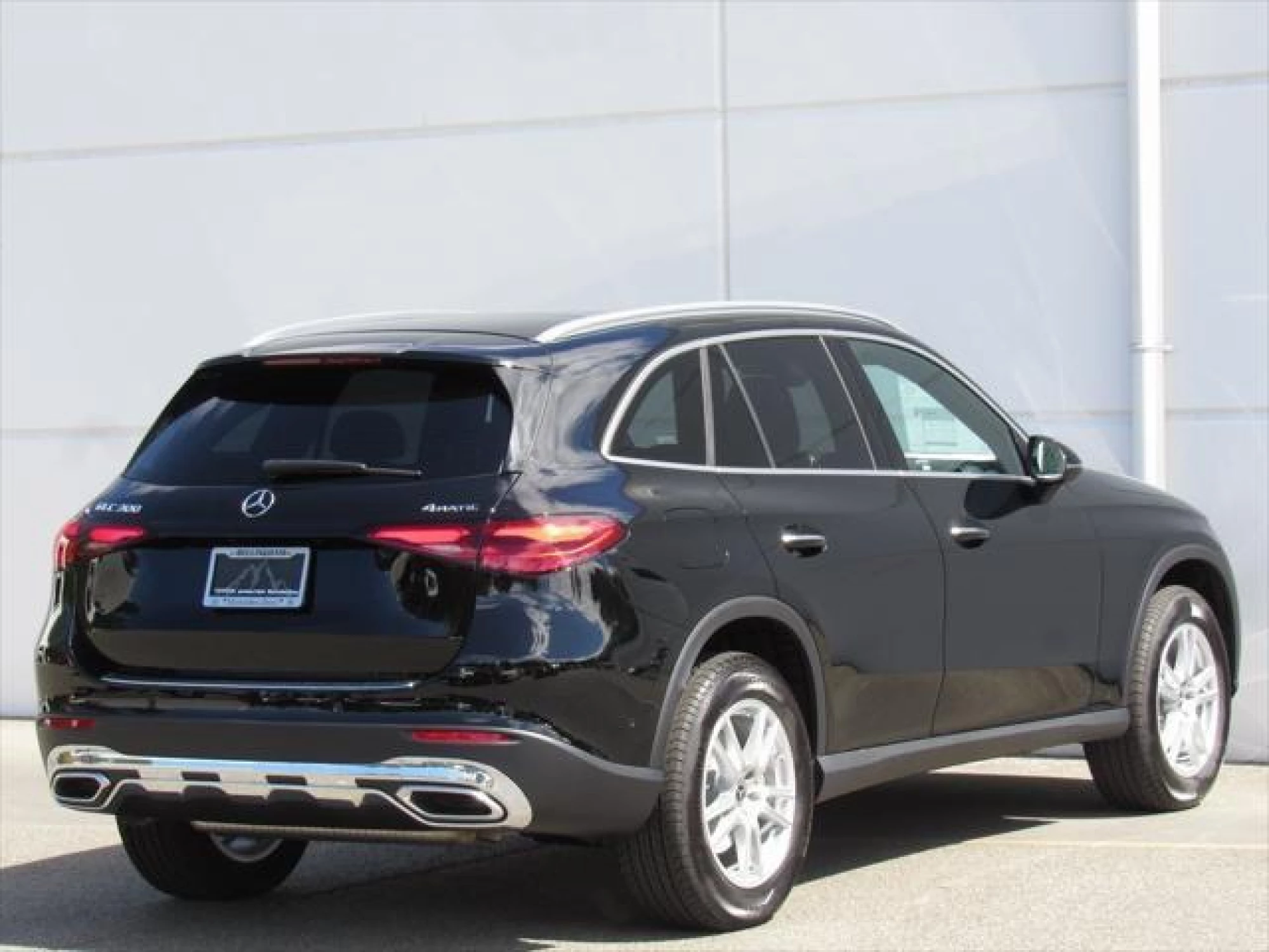 2023 Mercedes-Benz GLC 300 Base 4MATIC