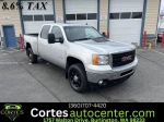 2011 GMC Sierra 2500 SLT