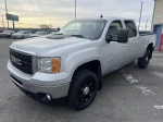 2011 GMC Sierra 2500 SLT