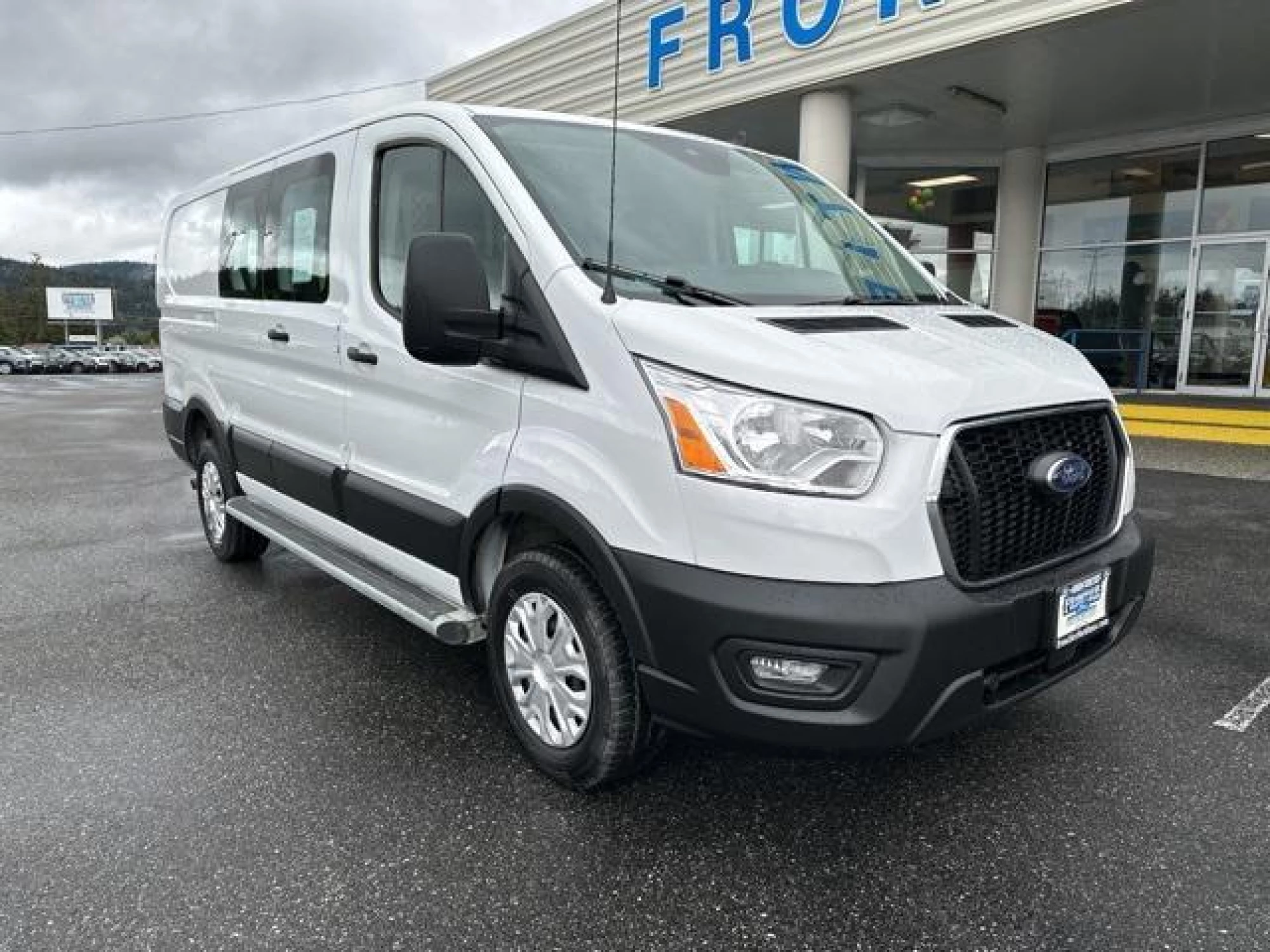 2021 Ford Transit-150 Base