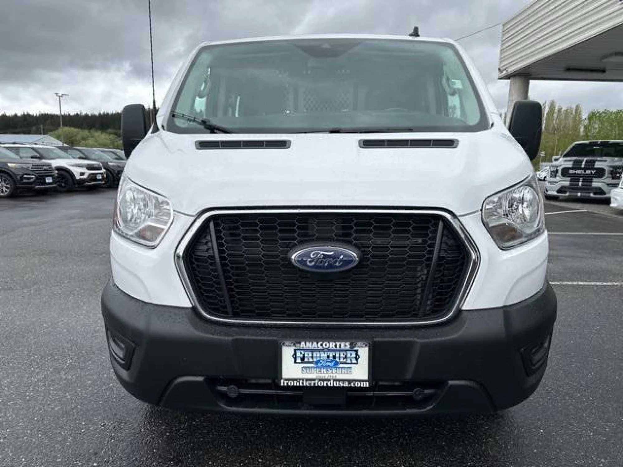 2021 Ford Transit-150 Base
