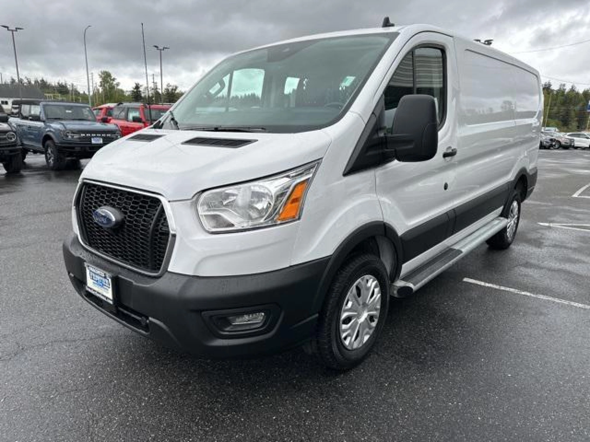 2021 Ford Transit-150 Base
