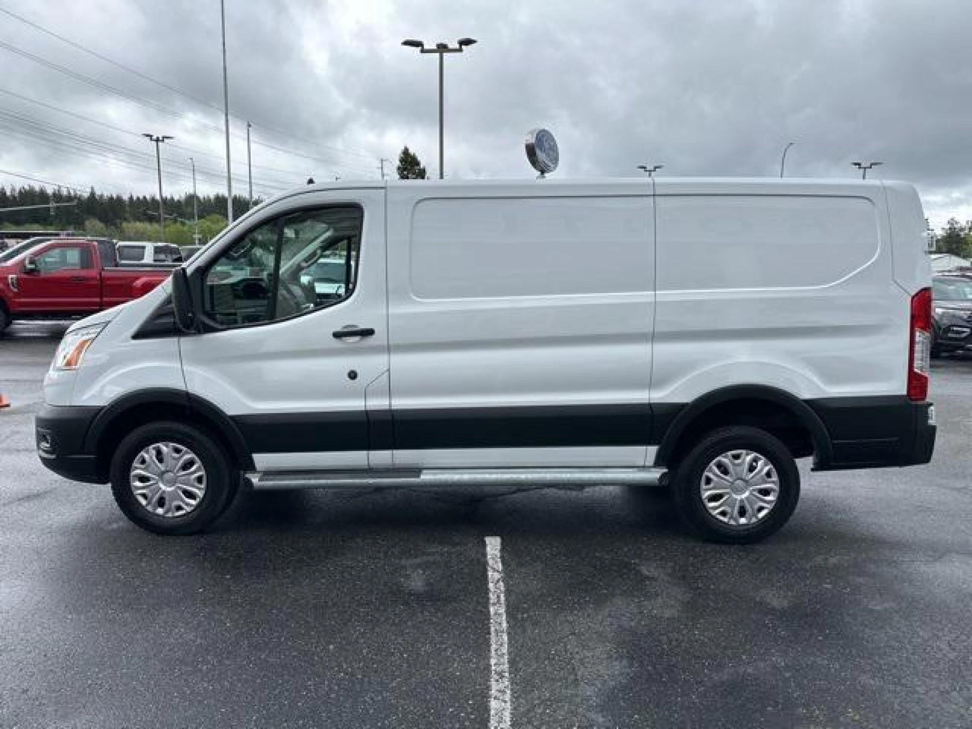 2021 Ford Transit-150 Base